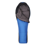 ANDES MOUNTAIN Pitaya Grey Goose Down Mummy Sleeping Bag with 20D Nylon Water Repellent Ripstop 1500 g Goose Down Filling FP 800 for Adult Mountaineering Hiking Backpacking Camping in Winter and Extreme Cold Weather