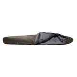 ANDES MOUNTAIN Pear Grey Goose Down Mummy Sleeping Bag with 20D Nylon Water Repellent Ripstop 800 g Goose Down Filling FP 700 for Adult Mountaineering Hiking Backpacking Camping in Winter and Extreme Cold Weather