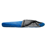 ANDES MOUNTAIN Pear Grey Goose Down Mummy Sleeping Bag with 20D Nylon Water Repellent Ripstop 800 g Goose Down Filling FP 700 for Adult Mountaineering Hiking Backpacking Camping in Winter and Extreme Cold Weather