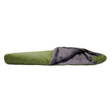 ANDES MOUNTAIN Pear Grey Goose Down Mummy Sleeping Bag with 20D Nylon Water Repellent Ripstop 800 g Goose Down Filling FP 700 for Adult Mountaineering Hiking Backpacking Camping in Winter and Extreme Cold Weather