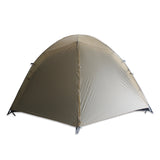 2 person light weight breathable PC cotton inner use tent for backpacking multi-use scenario