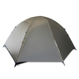 2 person light weight breathable PC cotton inner use tent for backpacking multi-use scenario