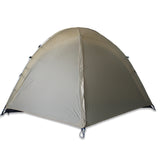 2 person light weight breathable PC cotton inner use tent for backpacking multi-use scenario